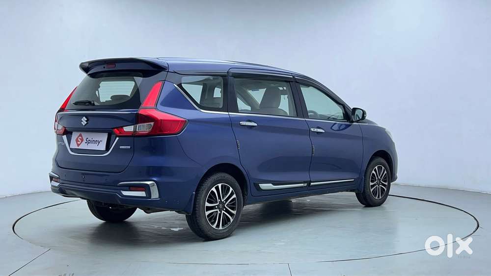 Maruti Suzuki Ertiga Zxi (o) Cng [ ], 2023, Petrol