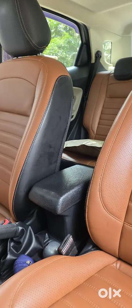 Ford Ecosport 2020 Diesel Manual