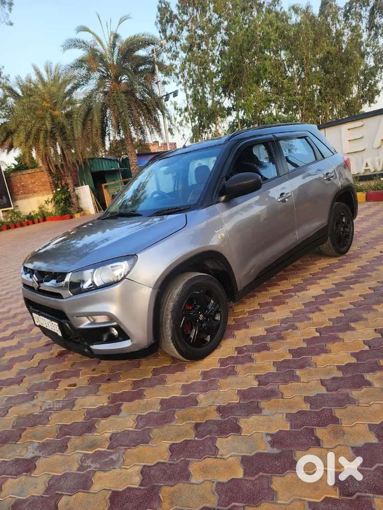 Maruti Suzuki Brezza 2017 Diesel 72000 Km Driven