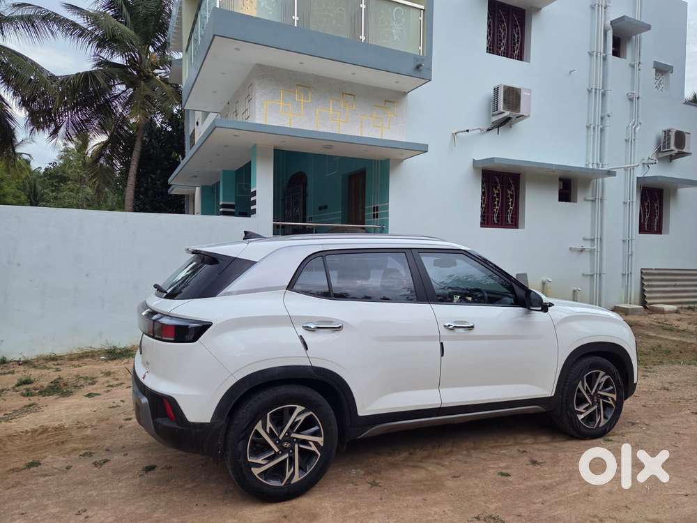 Hyundai Creta 1.6 Sx (o), 2024, Petrol