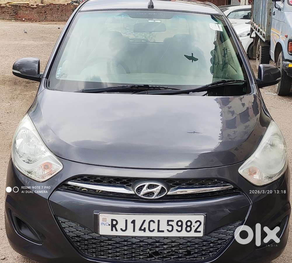 Hyundai I10 Sportz 1.2 Kappa2 O, 2011, Petrol