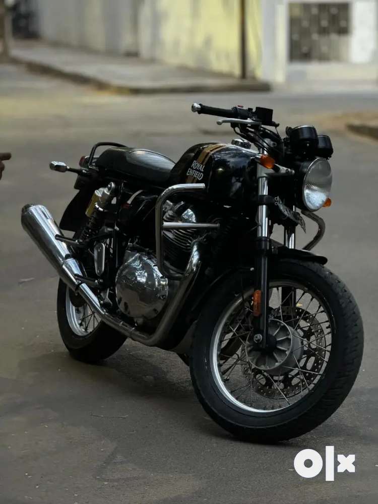 Olx royal cheap enfield continental gt