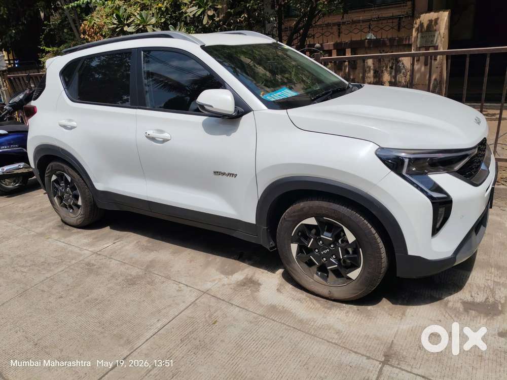 Kia Sonet, 2024, Petrol