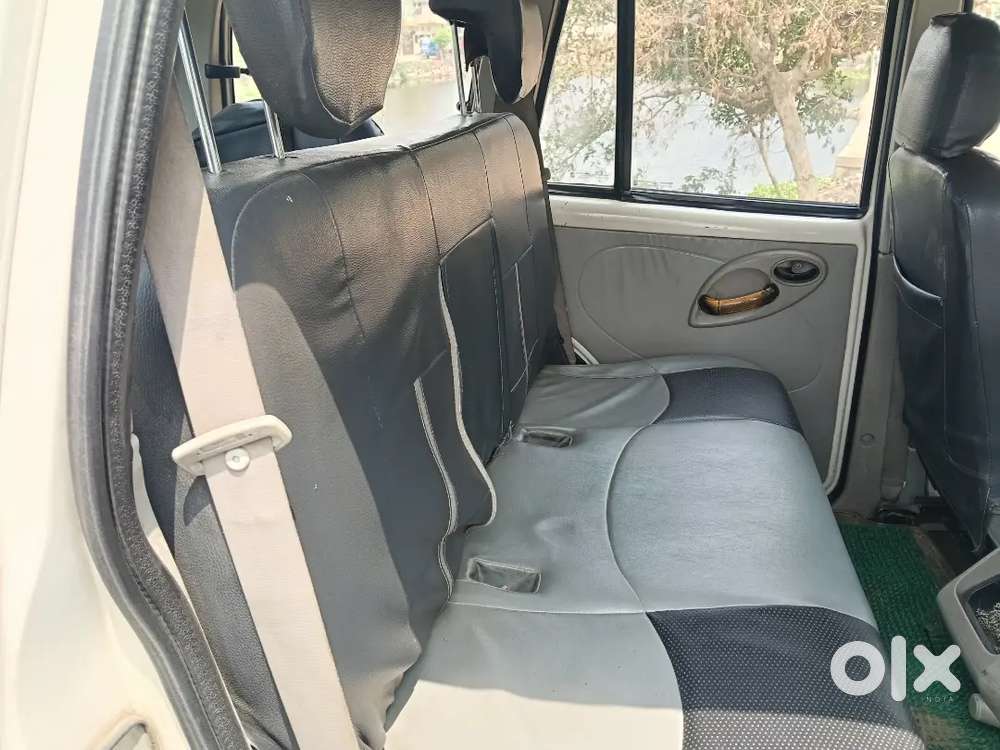 Mahindra Scorpio 2016 Diesel 120000 Km Driven