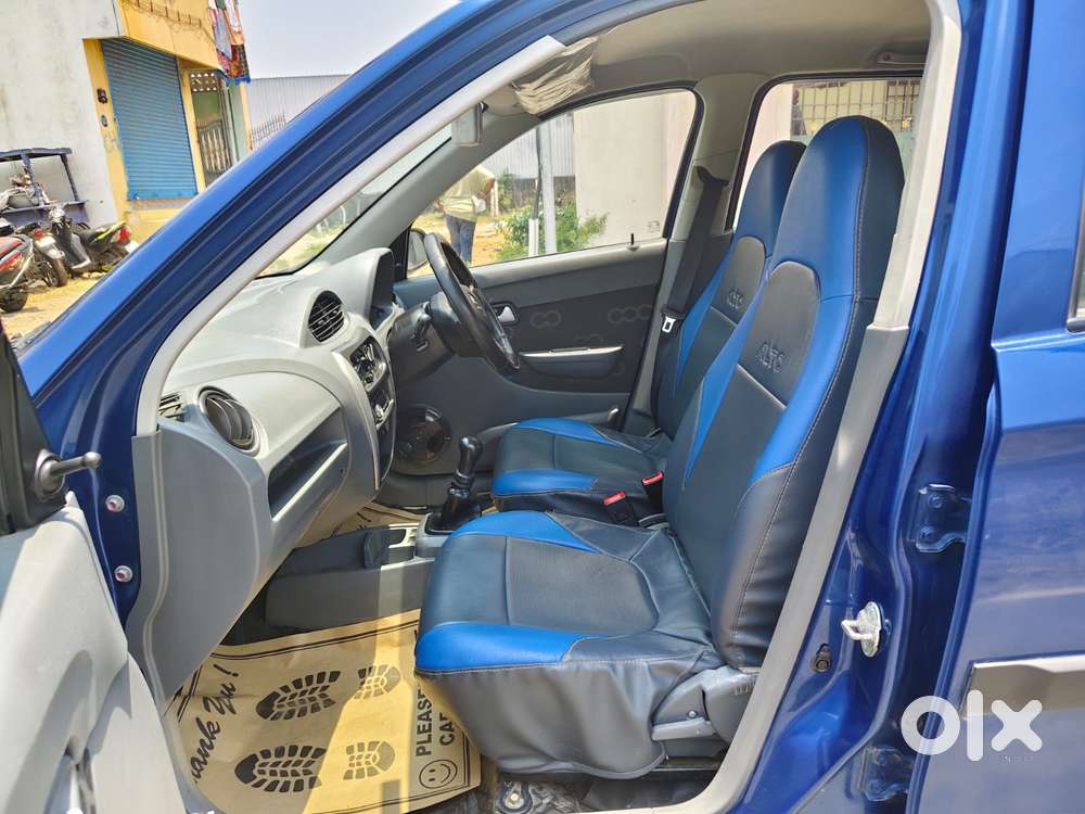 Maruti Suzuki Alto 800 2012-2016 Lxi, 2015, Petrol