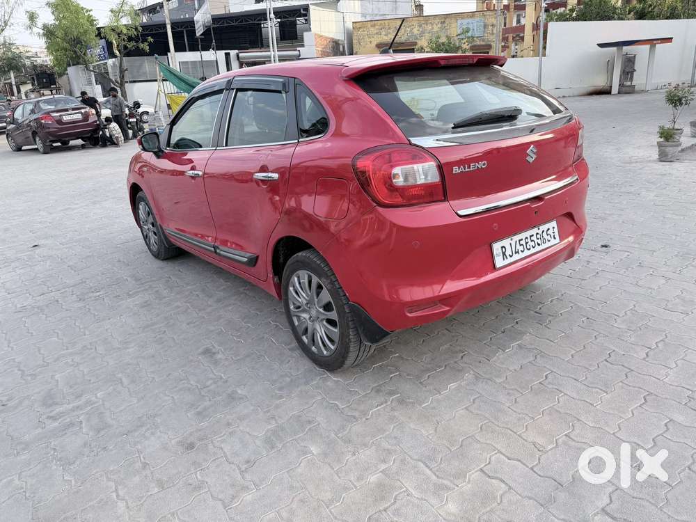 Maruti Suzuki Baleno Zeta, 2018, Diesel