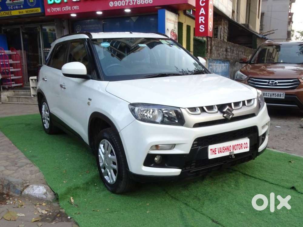 Maruti Suzuki Vitara Brezza Vdi, 2016, Diesel