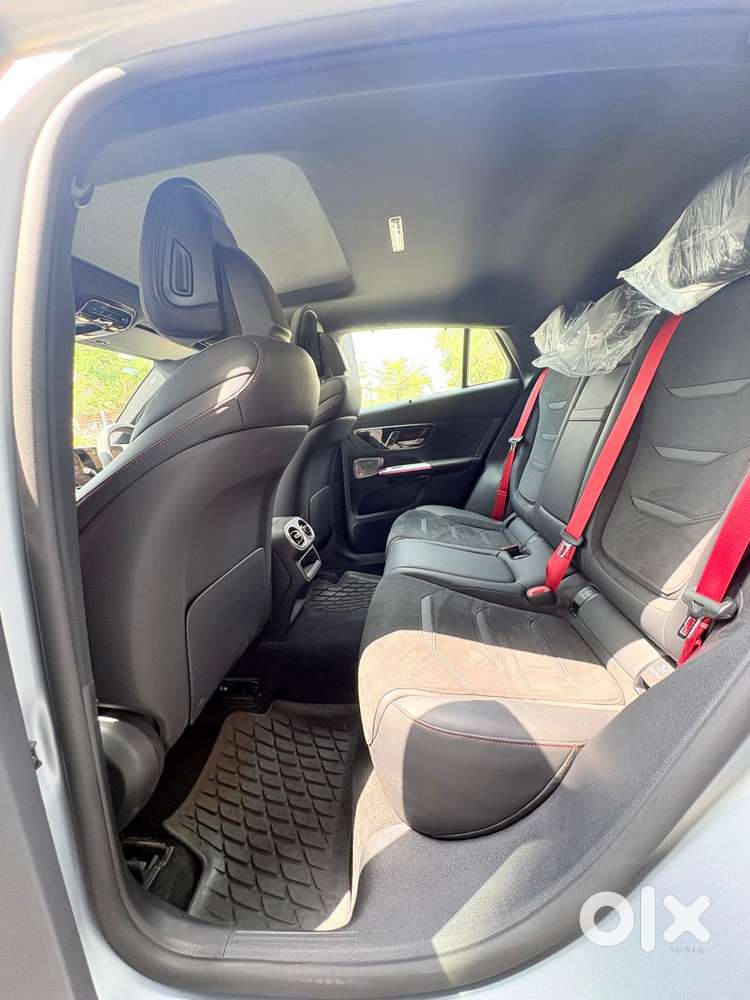 Mercedes-benz Glc Class 43 Amg Coupe, 2025, Petrol