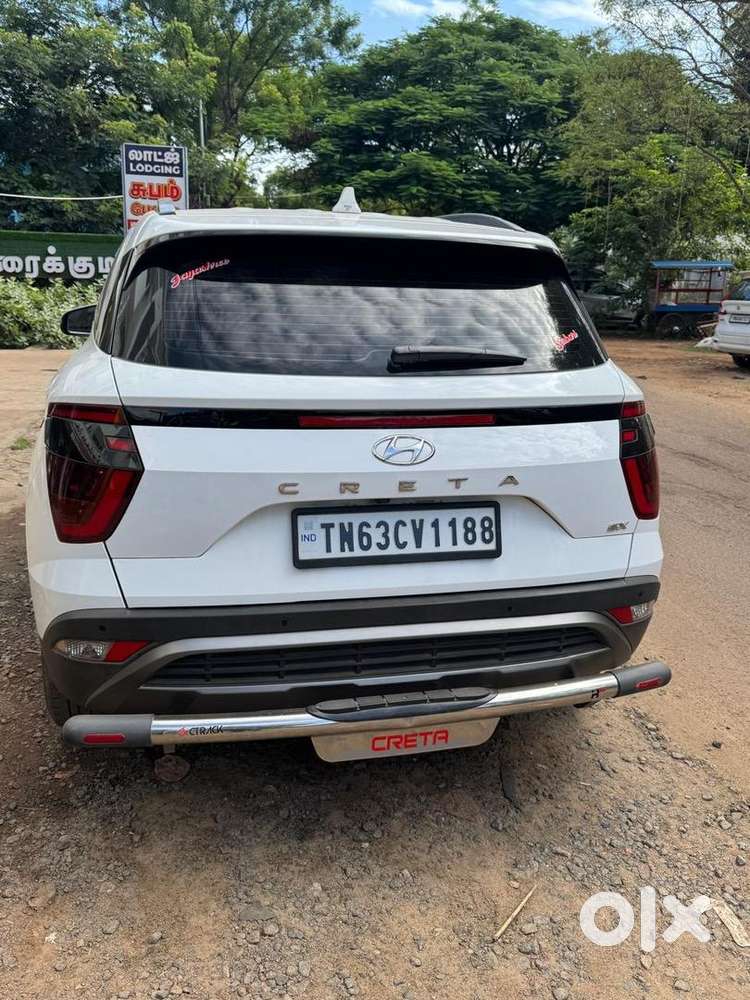 Hyundai Creta Diesel 2023
