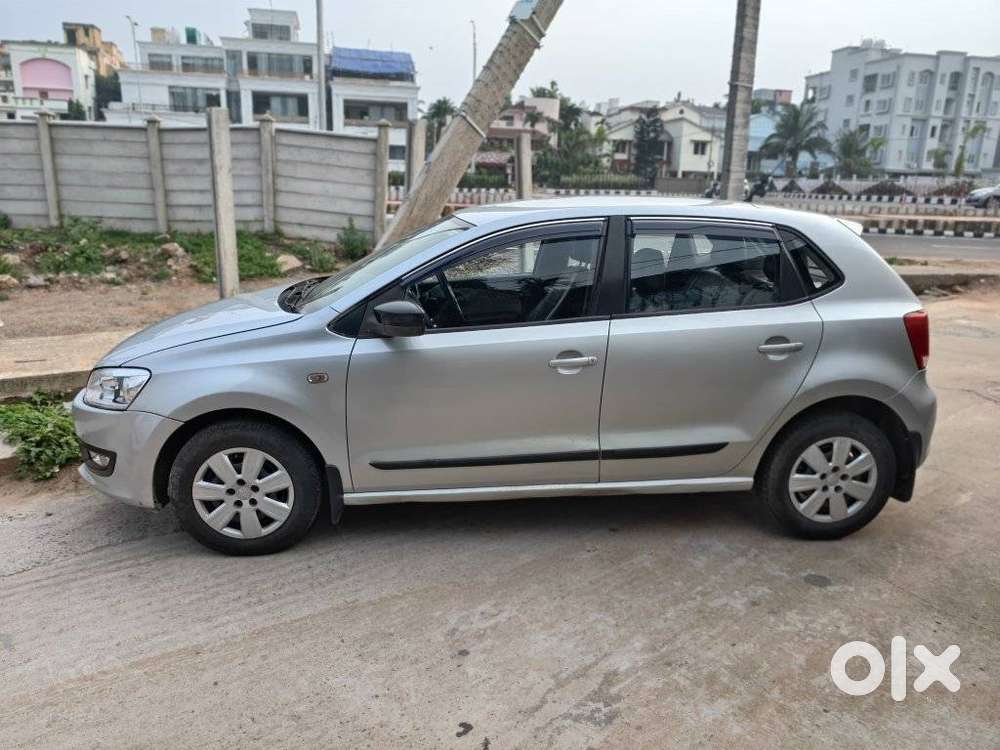 Volkswagen Polo Diesel Comfortline 1.2l, 2011, Diesel