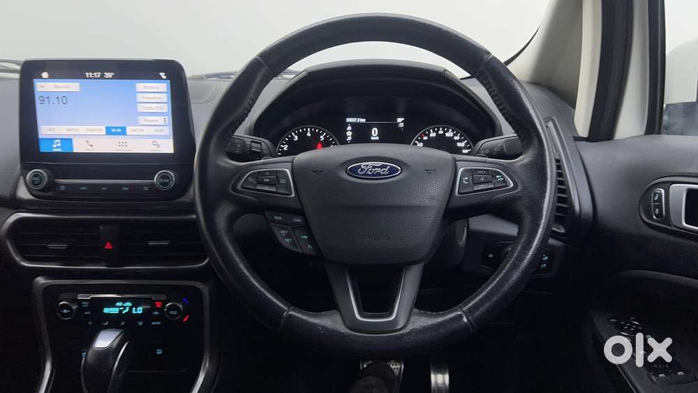 Ford Ecosport [2017-2021] 1.5 Titanium Ti Vct At, 2019, Petrol