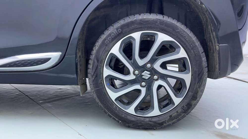 Maruti Suzuki Baleno 1.2 Alpha At, 2024, Petrol