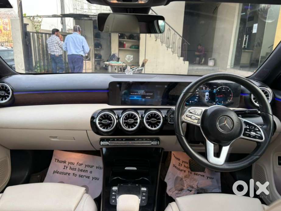 Mercedes-benz A-class Limousine 200d, 2023, Diesel