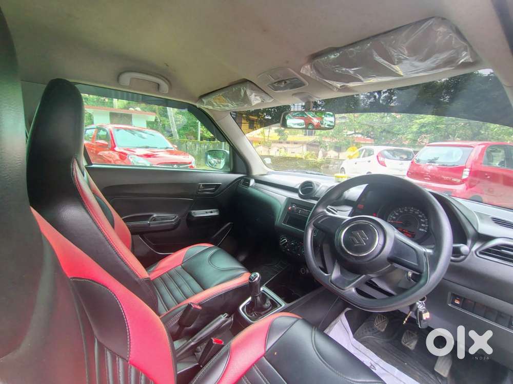Maruti Suzuki Swift Lxi, 2018, Petrol