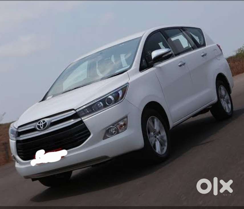 Toyota Innova Crysta 2.8z Automatic, 2016, Diesel