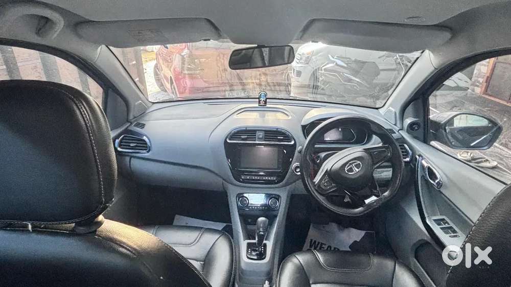 Tata Tigor 2021 Petrol 33000 Km Driven Neat Condition