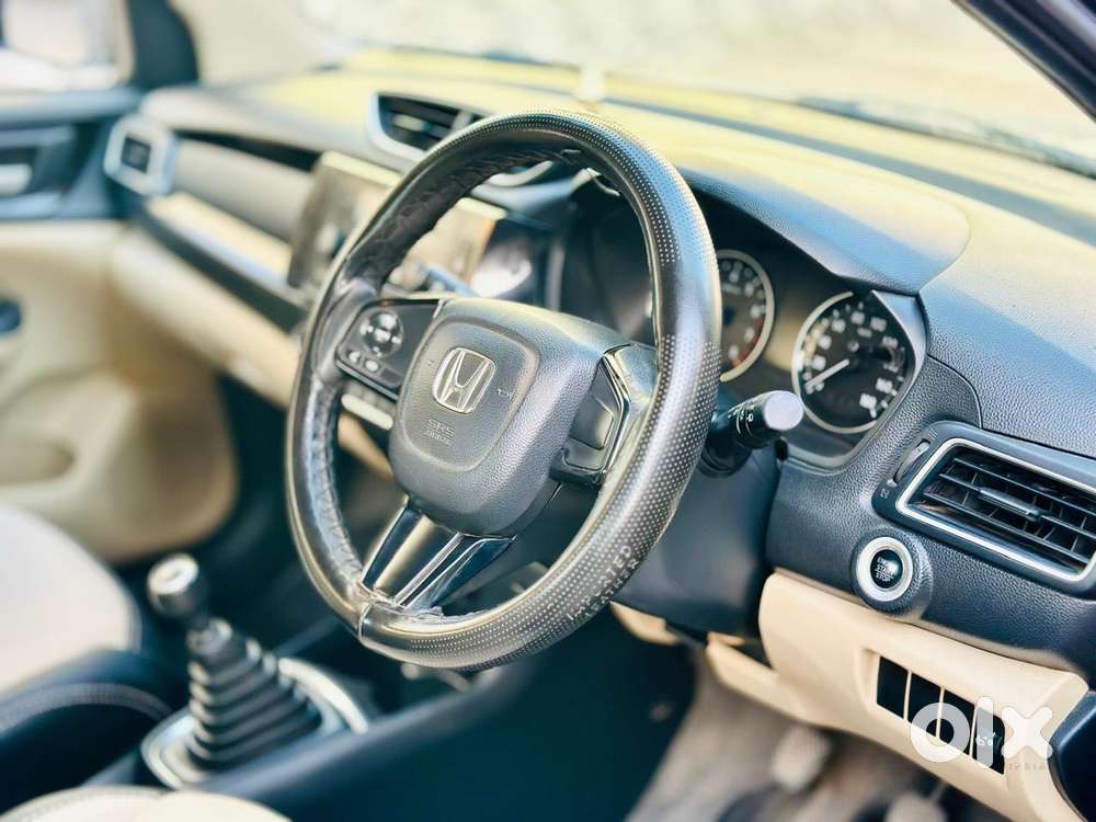 Honda Amaze 2nd Gen Vx, 2019, Petrol