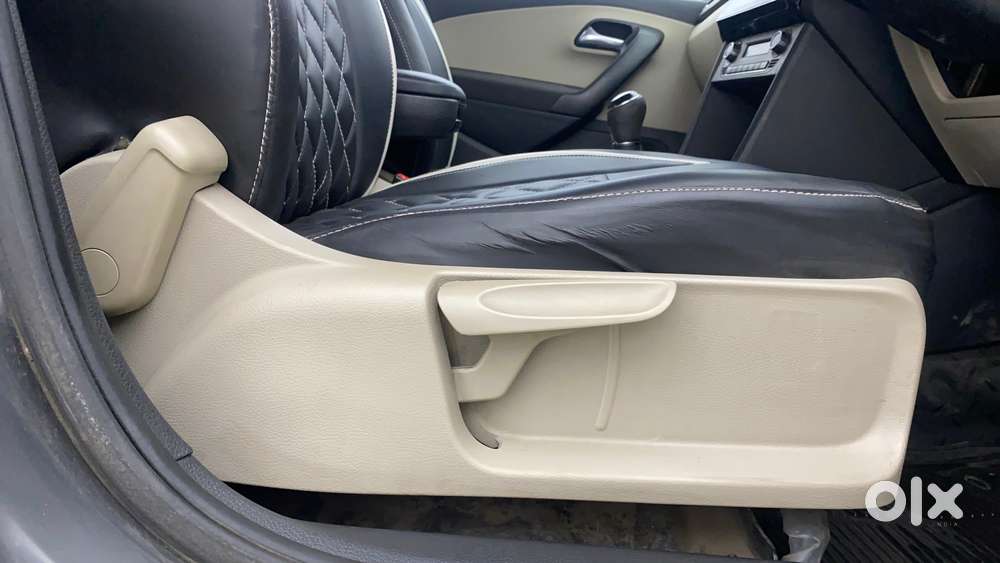 Volkswagen Polo 2009-2013 Highline Breeze, 2014, Petrol