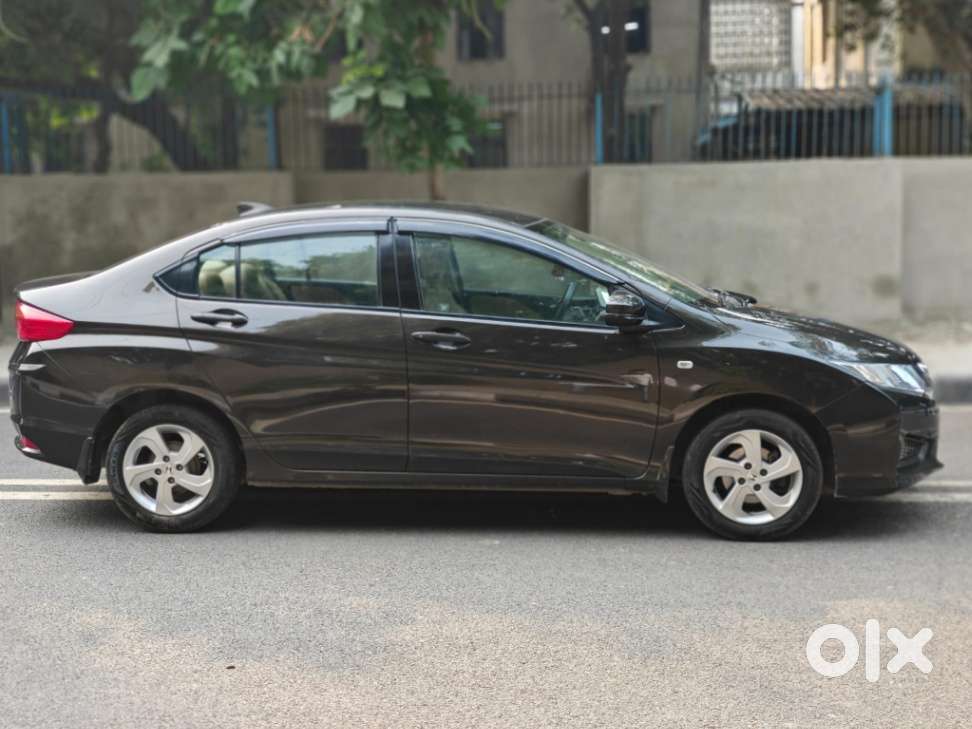 Honda City 2015-2017 I Vtec Cvt Sv, 2016, Petrol