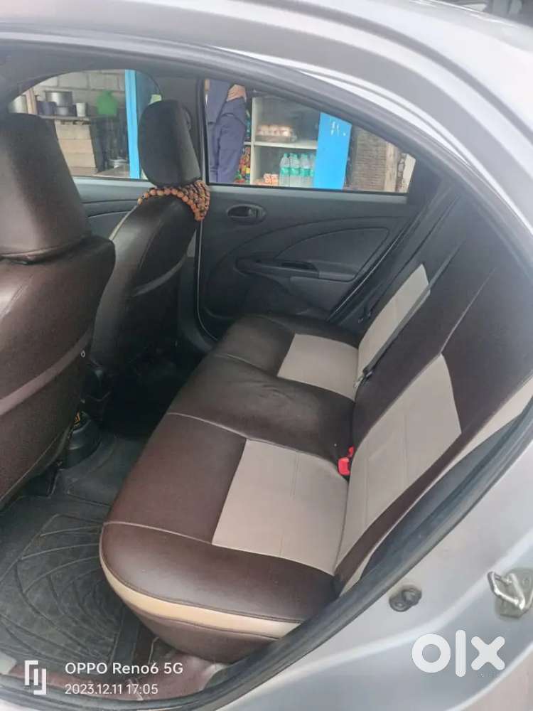 Toyota Etios Gd 2018