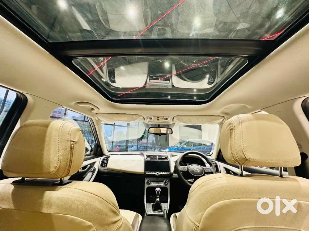 Hyundai Creta Sx (o) 1.5 Diesel, 2023, Diesel