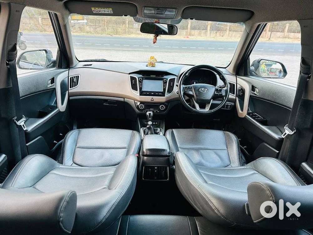 Hyundai Creta 1.6 Sx (o), 2016, Diesel
