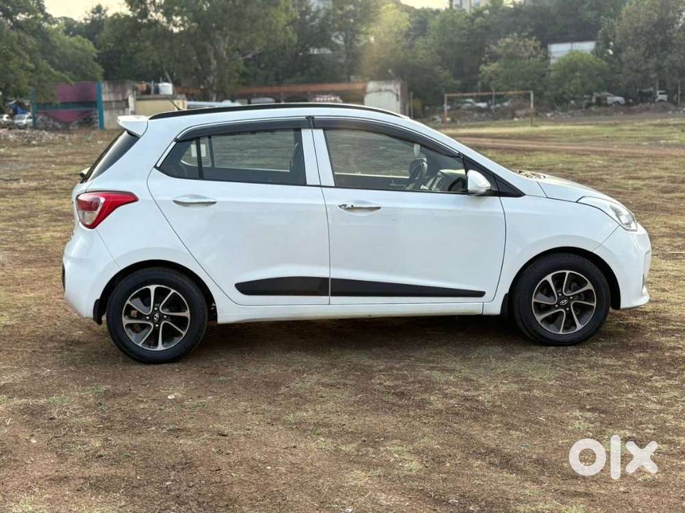 Hyundai Grand I10 Asta 1.2 (o) Vtvt, 2019, Petrol