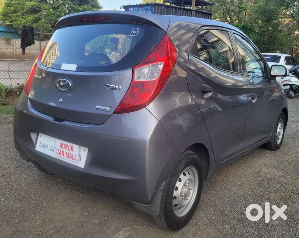 Hyundai Eon D-lite +, 2015, Petrol