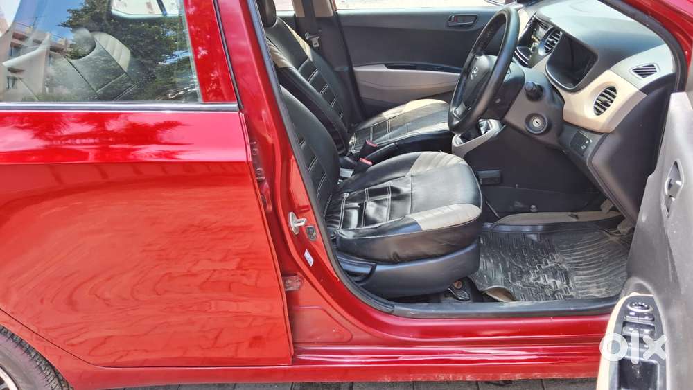 Hyundai Grand I10 2016-2017 Magna, 2017, Petrol