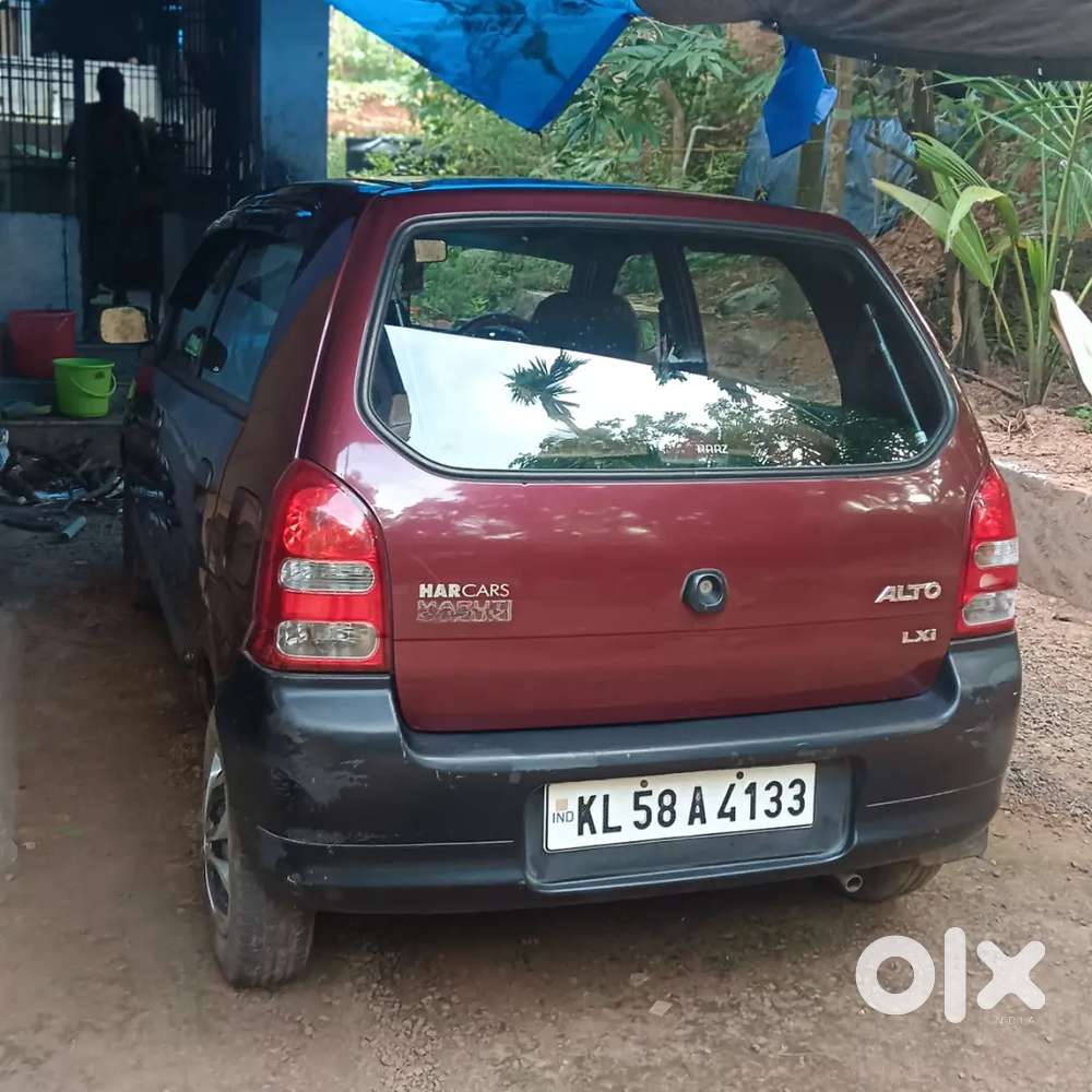 Maruti Suzuki Alto 2007 Lxi