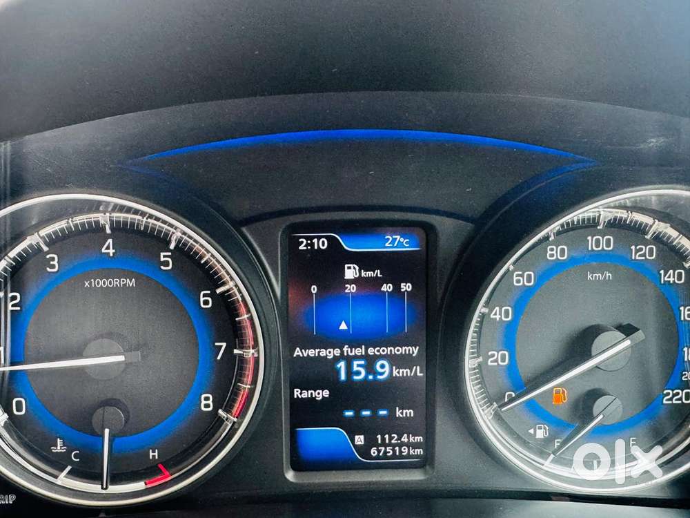 Maruti Suzuki Baleno 1.2 Zeta, 2018, Petrol