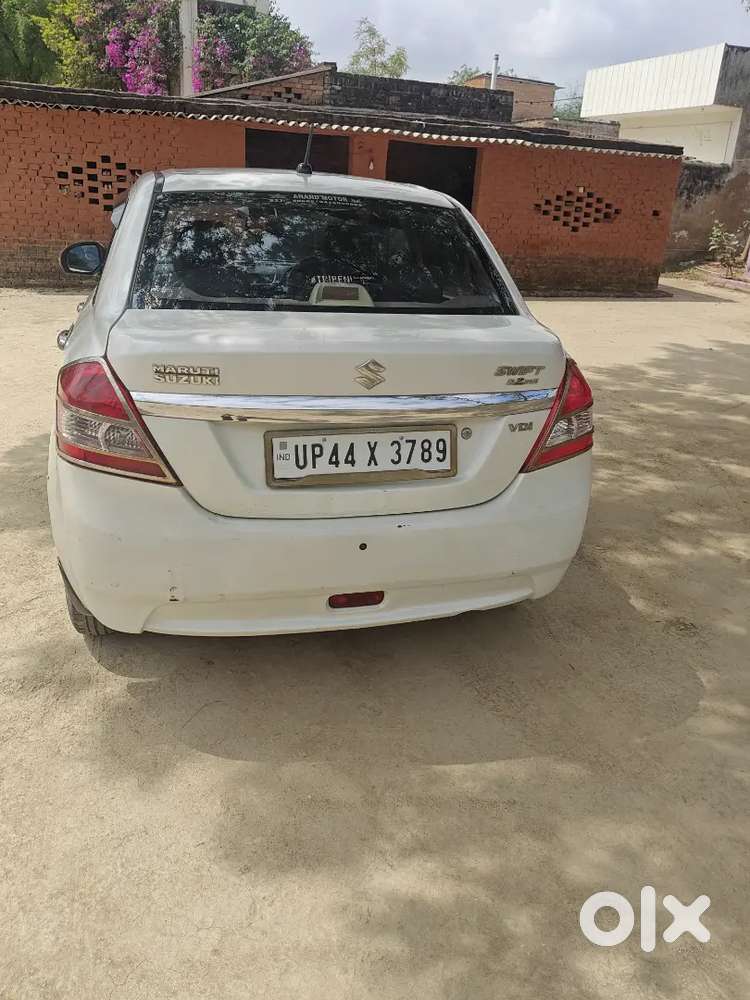 Maruti Suzuki Swift Dzire 2012