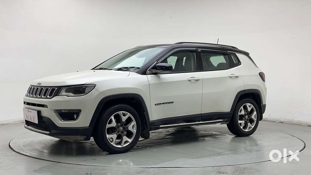 Jeep Compass 2.0 Limited Plus 4x4, 2019, Petrol