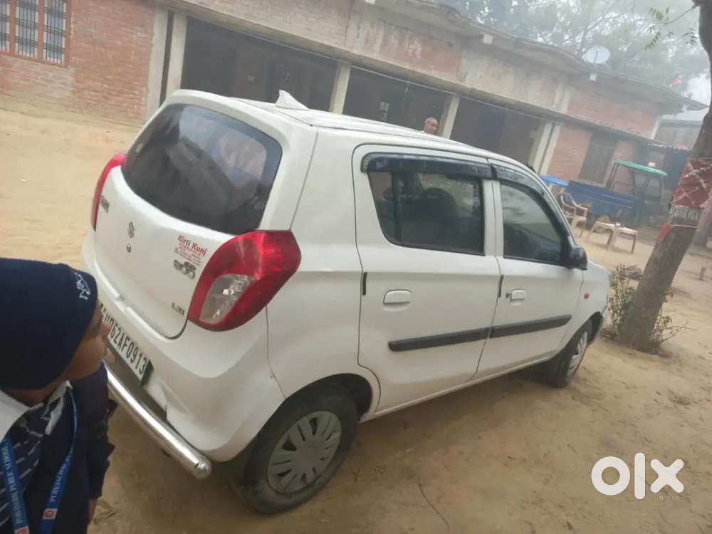 Maruti Suzuki Alto 800 2013 Petrol 80000 Km Driven