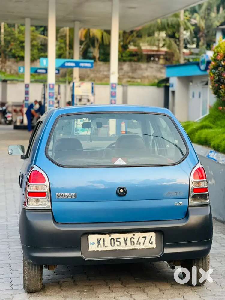 Maruti Suzuki Alto 2006