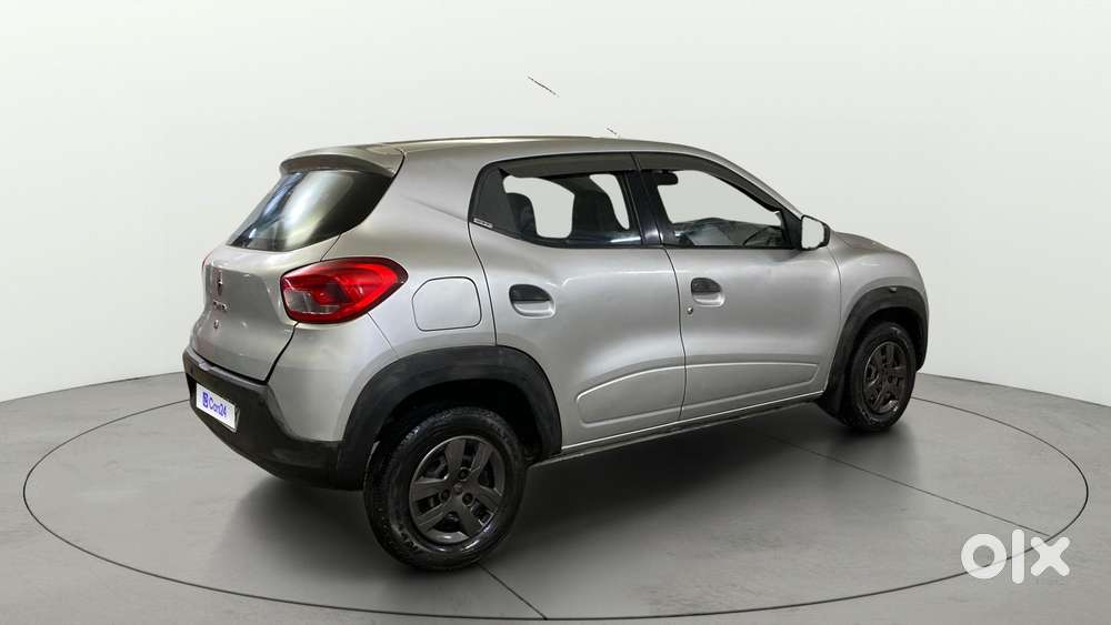 Renault Kwid 1.0 Rxt Edition, 2016, Petrol