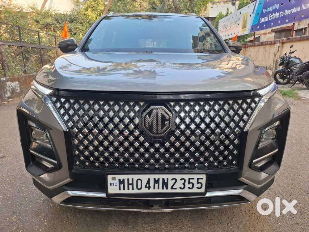 Mg Hector Savvy Pro Cvt, 2025, Petrol
