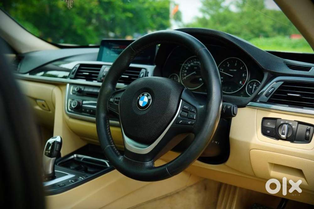 Bmw 3 Series Gt 320d Luxury Line, 2016, Diesel