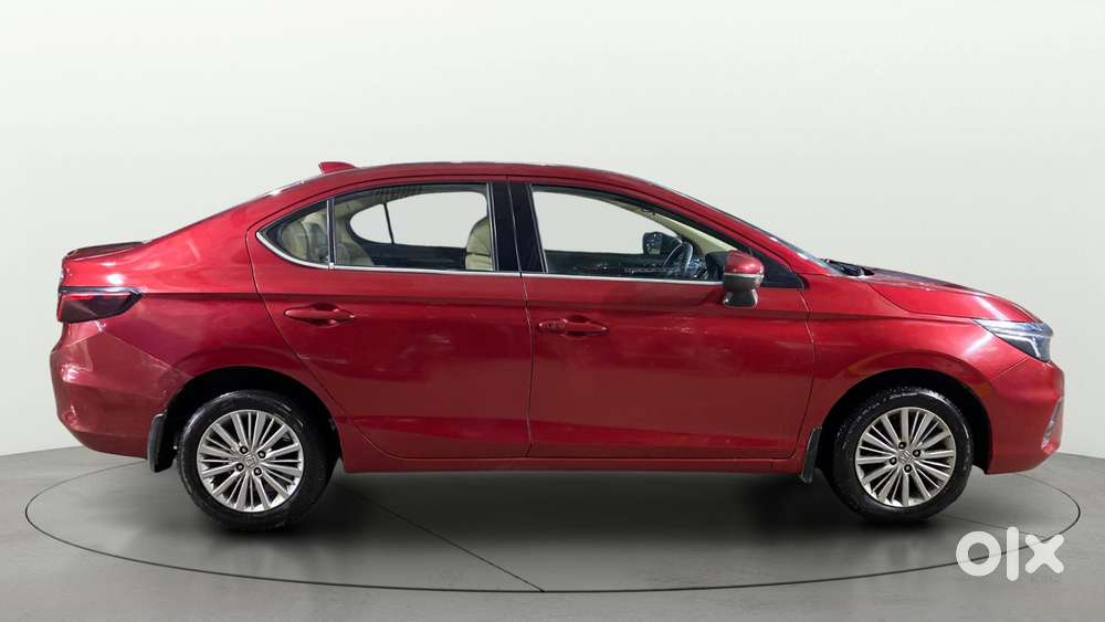 Honda City 1.5 Zx Cvt I-vtec, 2020, Petrol