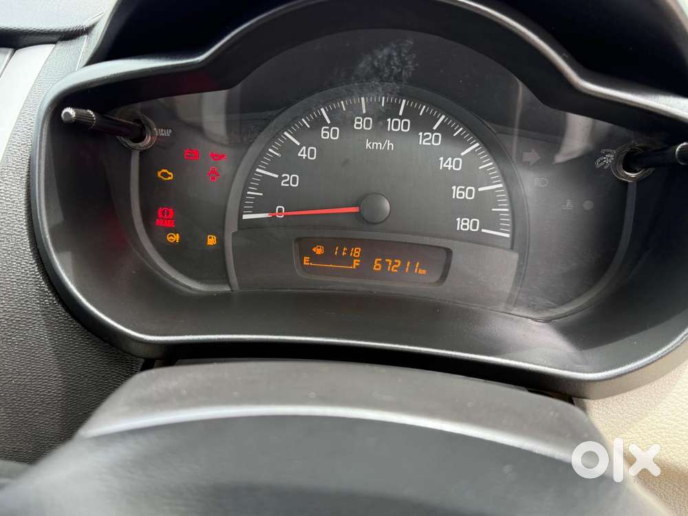 Maruti Suzuki Celerio Vxi, 2015, Petrol