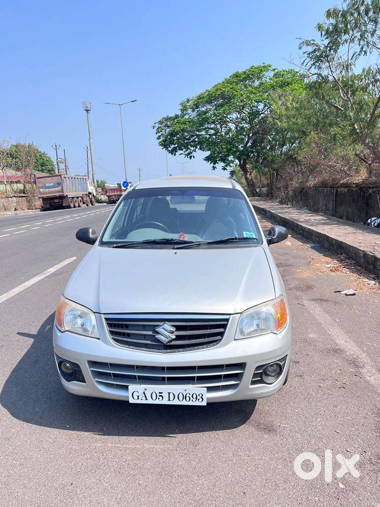 Maruti Suzuki Alto K10 2013 Petrol Good Condition