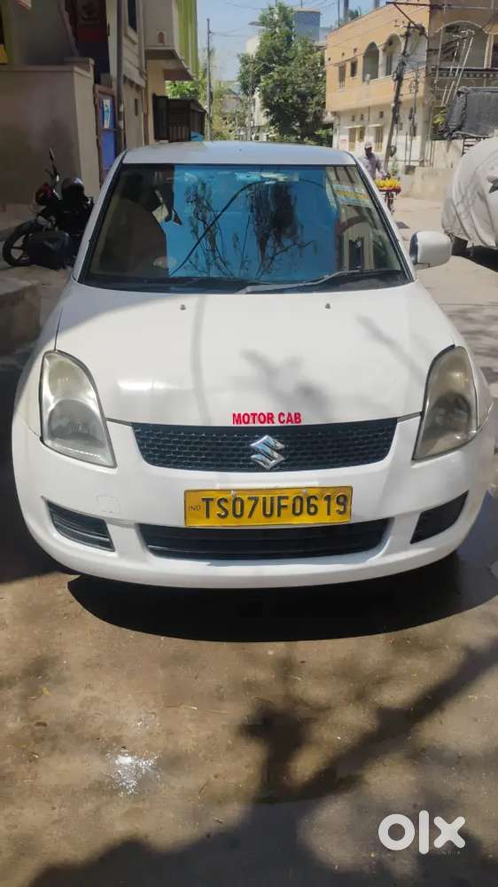 Maruti Dzire Tour 2016