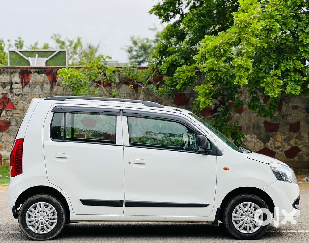 Maruti Suzuki Wagon R 1.0 Lxi (o), 2013, Petrol