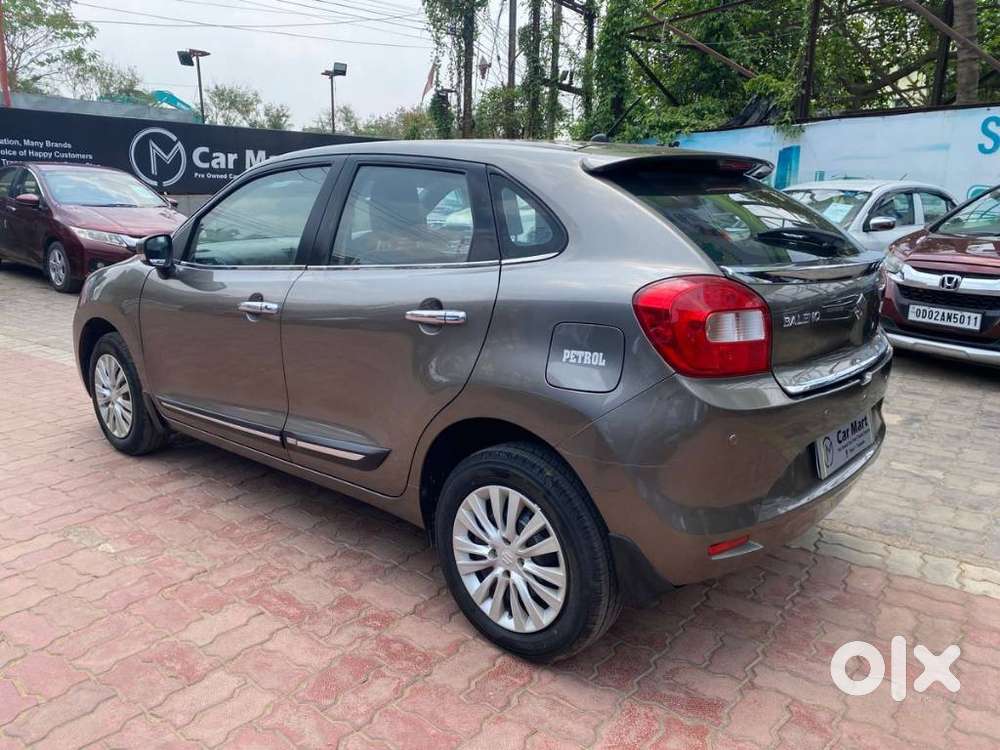 Maruti Suzuki Baleno, 2019, Petrol