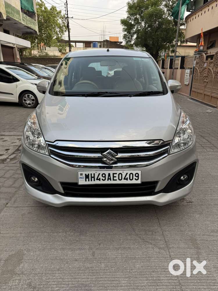 Maruti Suzuki Ertiga Vxi, 2016, Petrol