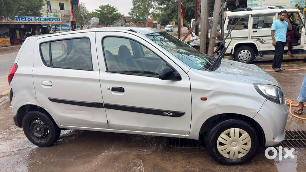 Maruti Suzuki Alto 2016 Petrol