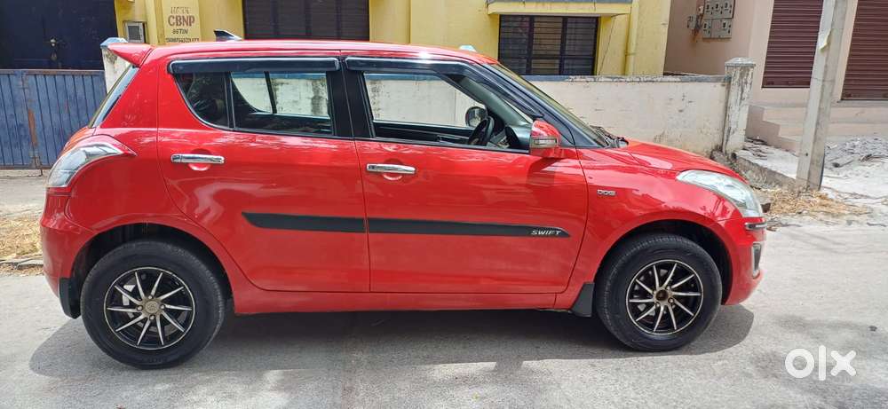 Maruti Suzuki Swift Ddis Vdi, 2016, Diesel