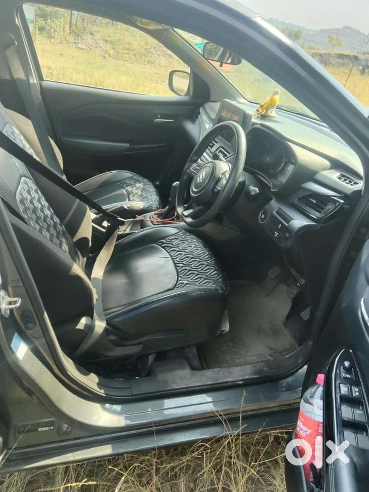 Maruti Suzuki Baleno Zeta 2025