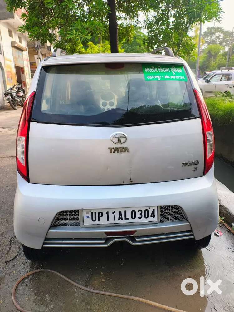 Tata Nano Twist Xt 2013 Petrol Car