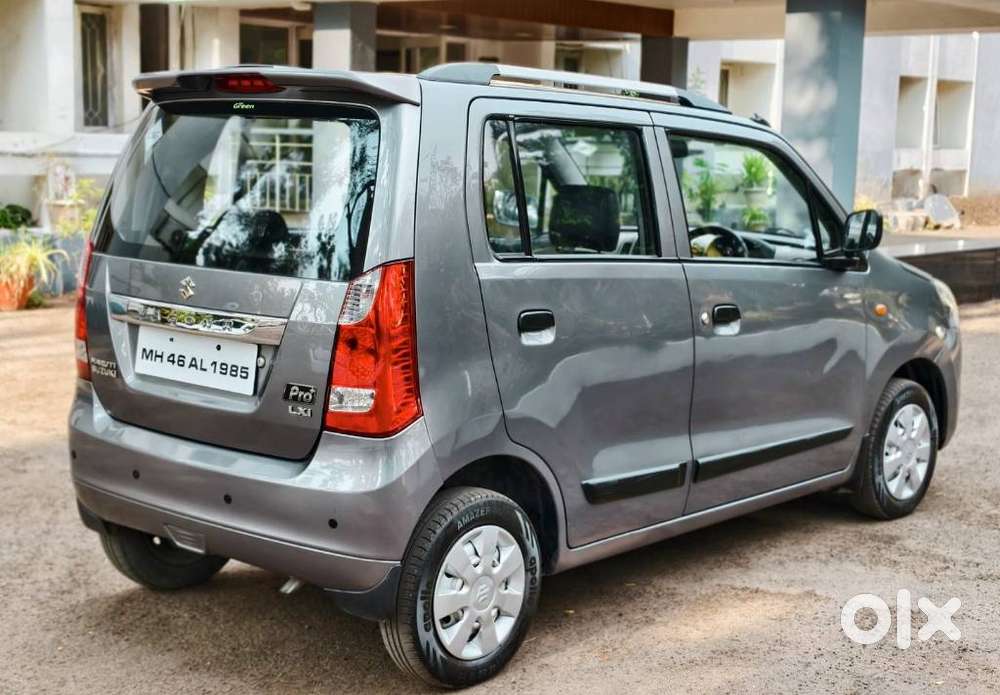 Maruti Suzuki Wagon R Lxi Optional, 2014, Cng & Hybrids